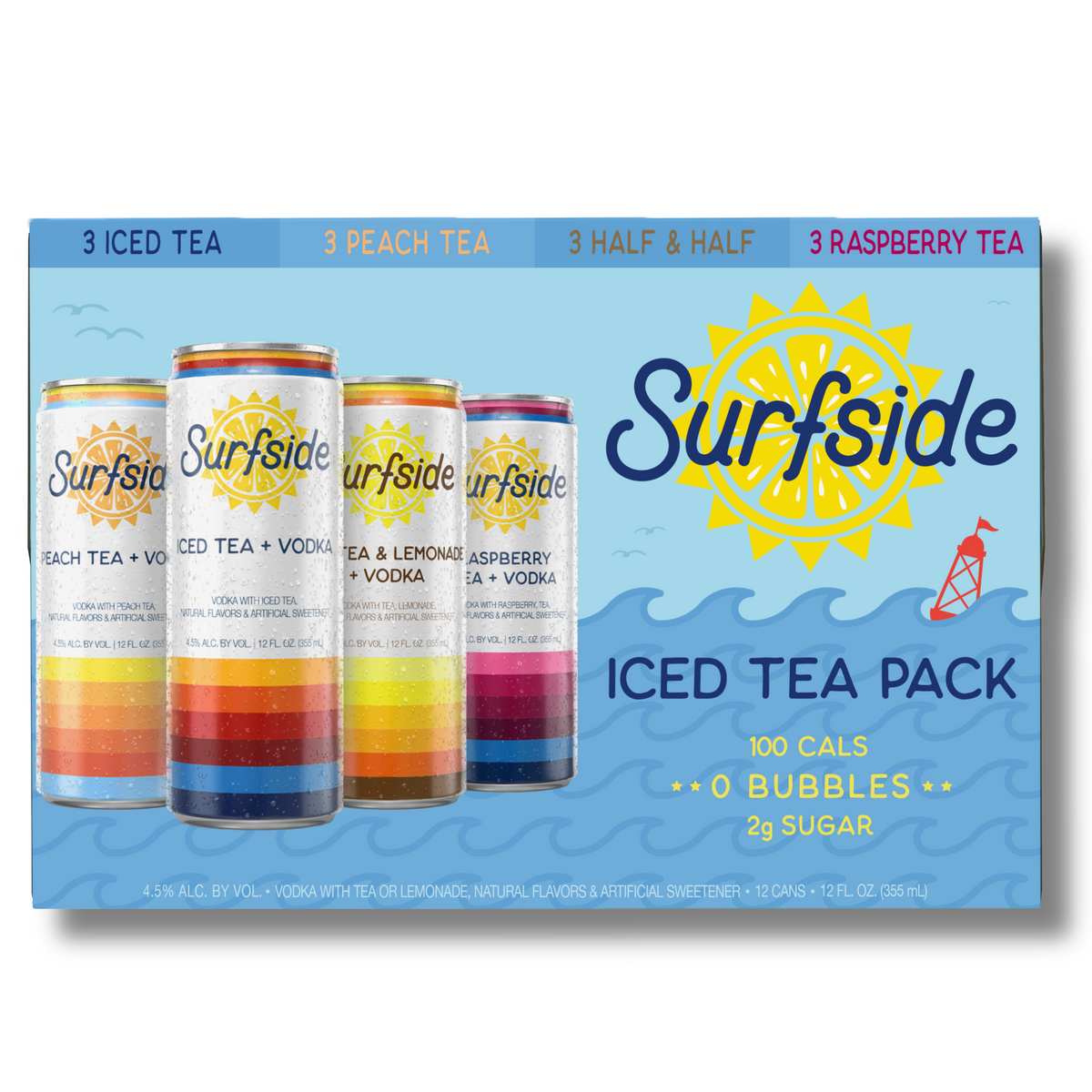 IcedTeaVariety12PackFront