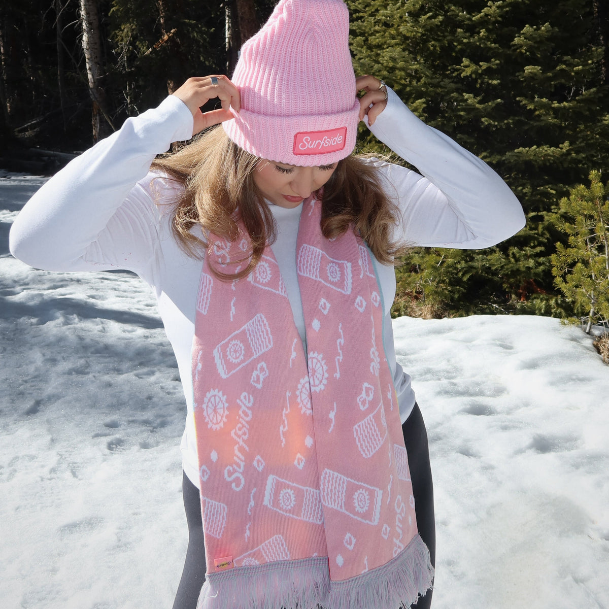 Pink_Surfside_Scarf_and_Hat