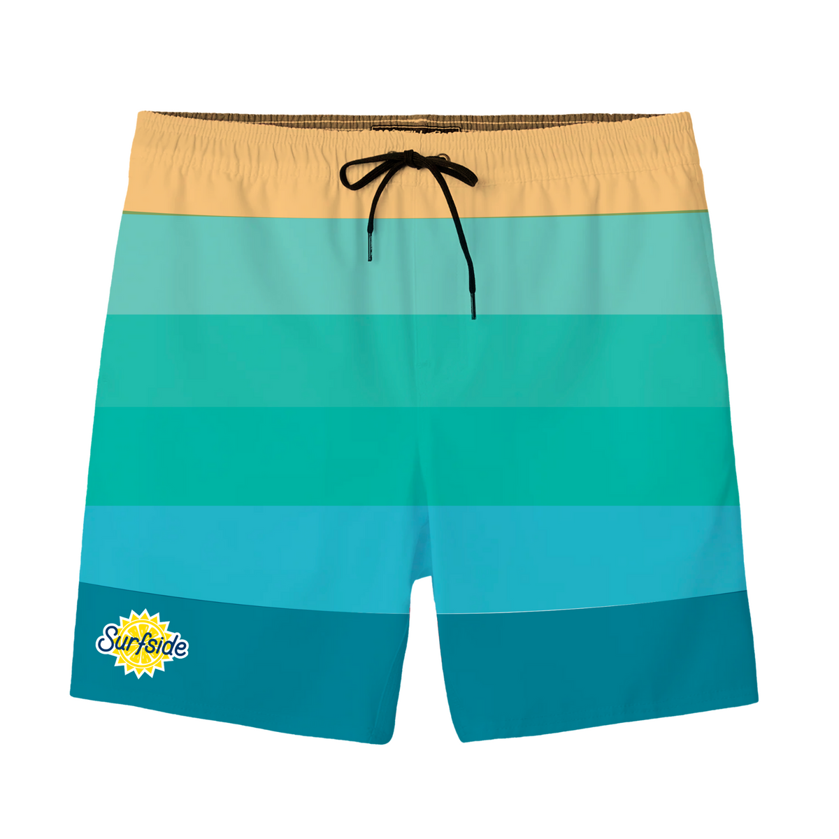 SurfsideGreenTeaSwimTrunks