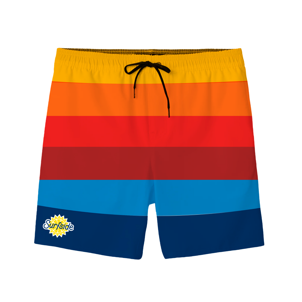 SurfsideIcedTeaSwimTrunks