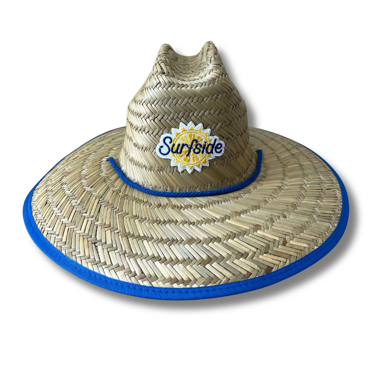 SurfsideLifeguardSunHat
