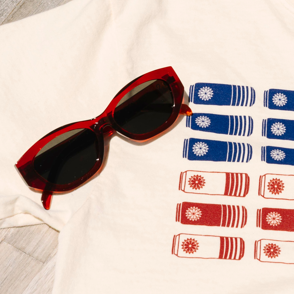 Surfside_Red_Cateye_Sunglasses