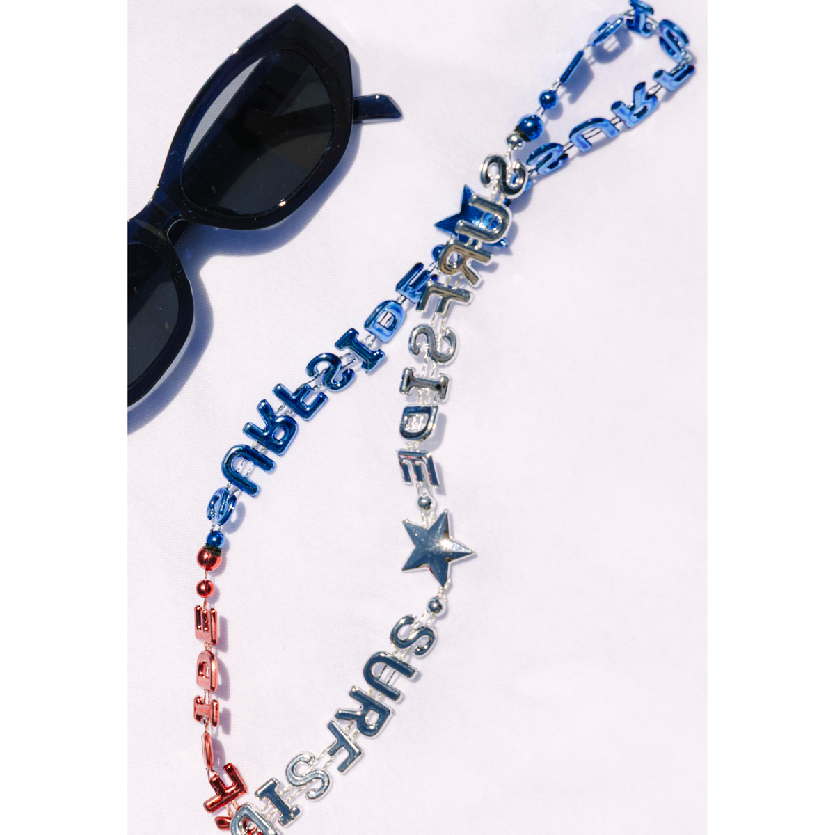 Surfside_Red_Silver_and_Blue_Necklace